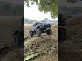 MN82s Jumps and stunts #shorts #rchobby #rc4wd #jump