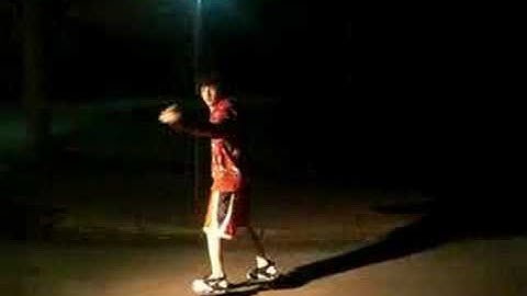 360 Nose Manual On Ripstick