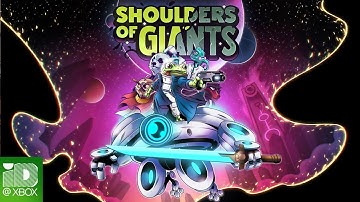 This Update Changes Everything - Shoulders of Giants 1.2 Trailer