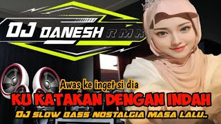 DJ KU KATAKAN DENGAN INDAH DENGAN TERLUKA HATIKU HAMPA, SEPERTINYA LUKA