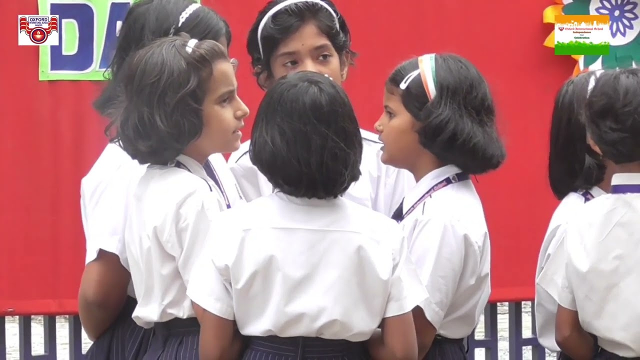 Oxford International School Nanded: Independence Day 2025