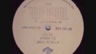 Jamaica running-The pool chords