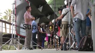 Joshua Morrow At 53Rd Monte-Carlo Television Festival - D...