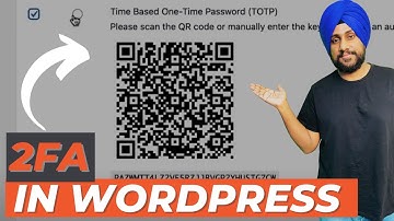 How to enable two-factor Authentication in WordPress | Two-Factor Security 🔥🔥