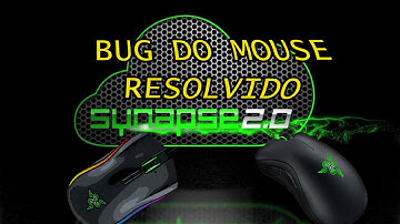 RAZER SYNAPSE BUG- CHANGE SENSITIVTY ALONE