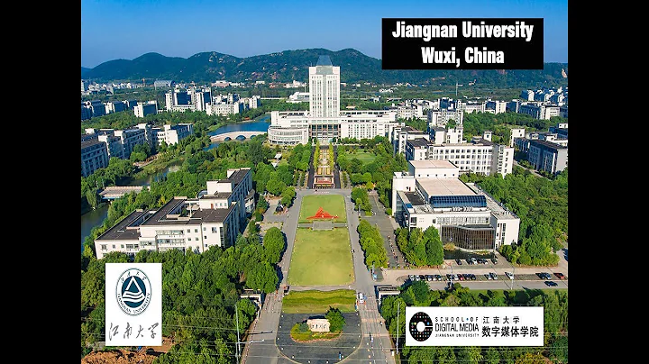 Jiangnan University - Drone Video - DayDayNews