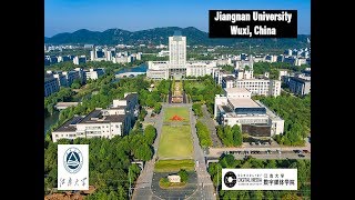 Jiangnan University - Drone Video