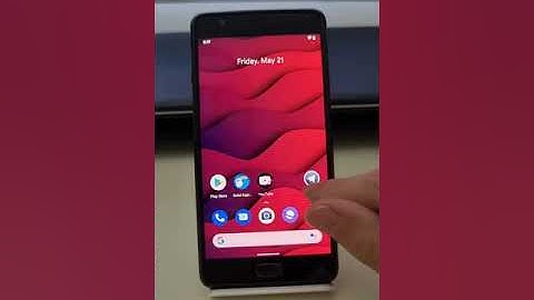 Android 11 for Oneplus 3 and 3t