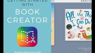Getting Started with Book Creator for iPad Webinar #2