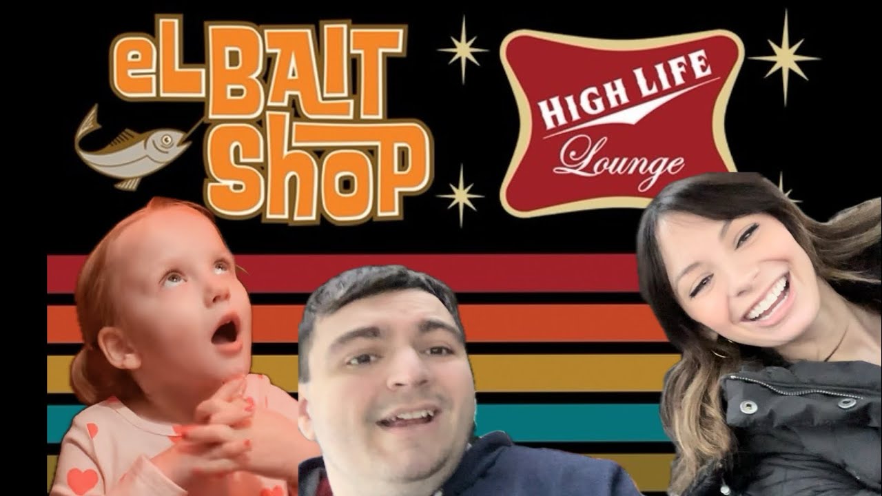 A Rainy Craig And Steph Day Lunch At High life Lounge Des Moines Iowa