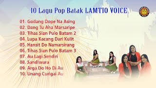 LAMTIO VOICE - ALBUM POP BATAK 1 