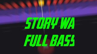 🔉🔊🎶Dj yalan full bass//-Story wa 30 Detik-