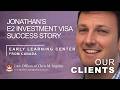 E2 Treaty Investor Visa | How One Canadian Built His California Dream