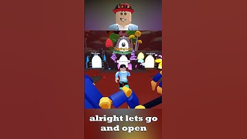 I Opened The Last Portal And I am Stuck! Roblox Tapping Simulator #shorts