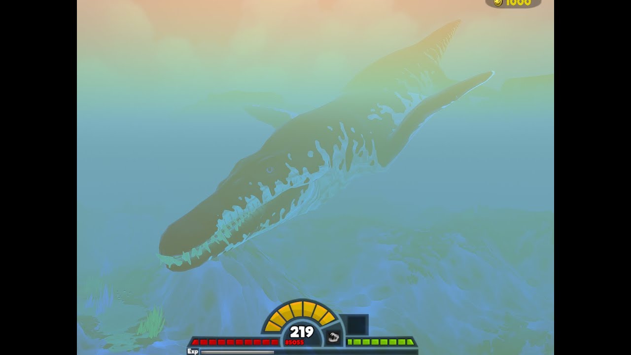 Feed and Grow Fish Kronosaurus YouTube