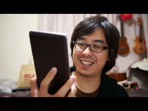 Nexus7の電源が入らない!完全放電するとあんまりよくないらしい。 hqdefault