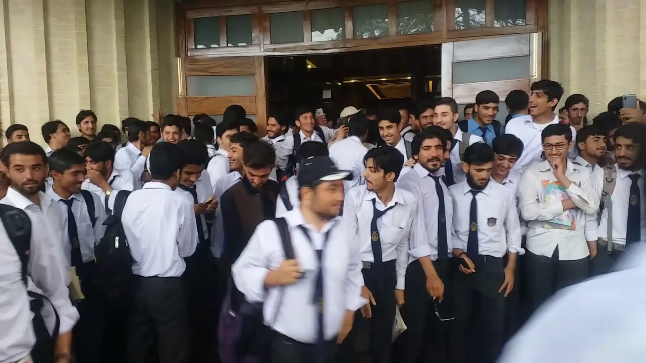 Govt science college quetta YouTube