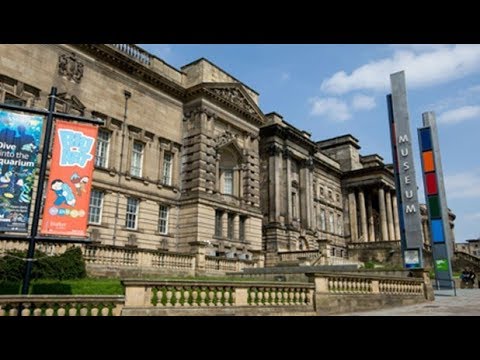 wwe raw 2019 new WE VISIT THE WORLD MUSEUM IN LIVERPOOL!
