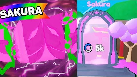 Ethereal Clickers X *Secret* Sakura Sensei😲