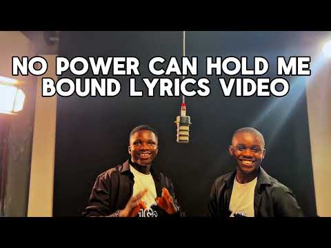 De Stanley Brothers No Power Can Hold Me Bound Ft Michael Hill Lyrics Video