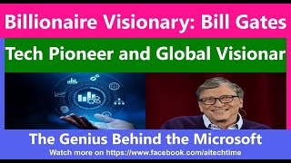EM-18: Bill Gates | The Genius Behind the Microsoft