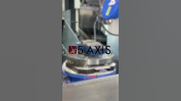 How 5th Axis Solutions Enhance 3, 4 & 5-Axis Machining | Boost Productivity & Precision