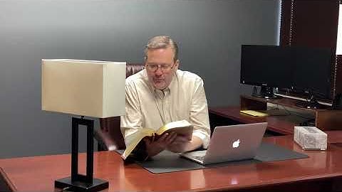 Justification: The Doctrine by Which the Church Stands