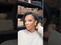Fresh Micro Bob Hairstyle | Silk Press #bobhairstyle #silkpress #hair #hairtutorial