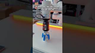 Cobot #cobot #robot #Collaborativerobots #industrialrobot #automated #robotarm #machine #factory