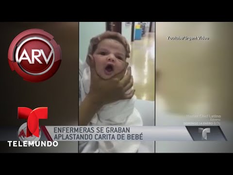 Su cámara de videovigilancia captó una cara que no era la de su bebé y la  imagen se hizo viral - CABROWORLD
