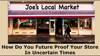 How Do You Future Proof Your Store In Uncertain Times webinar screenshot 5
