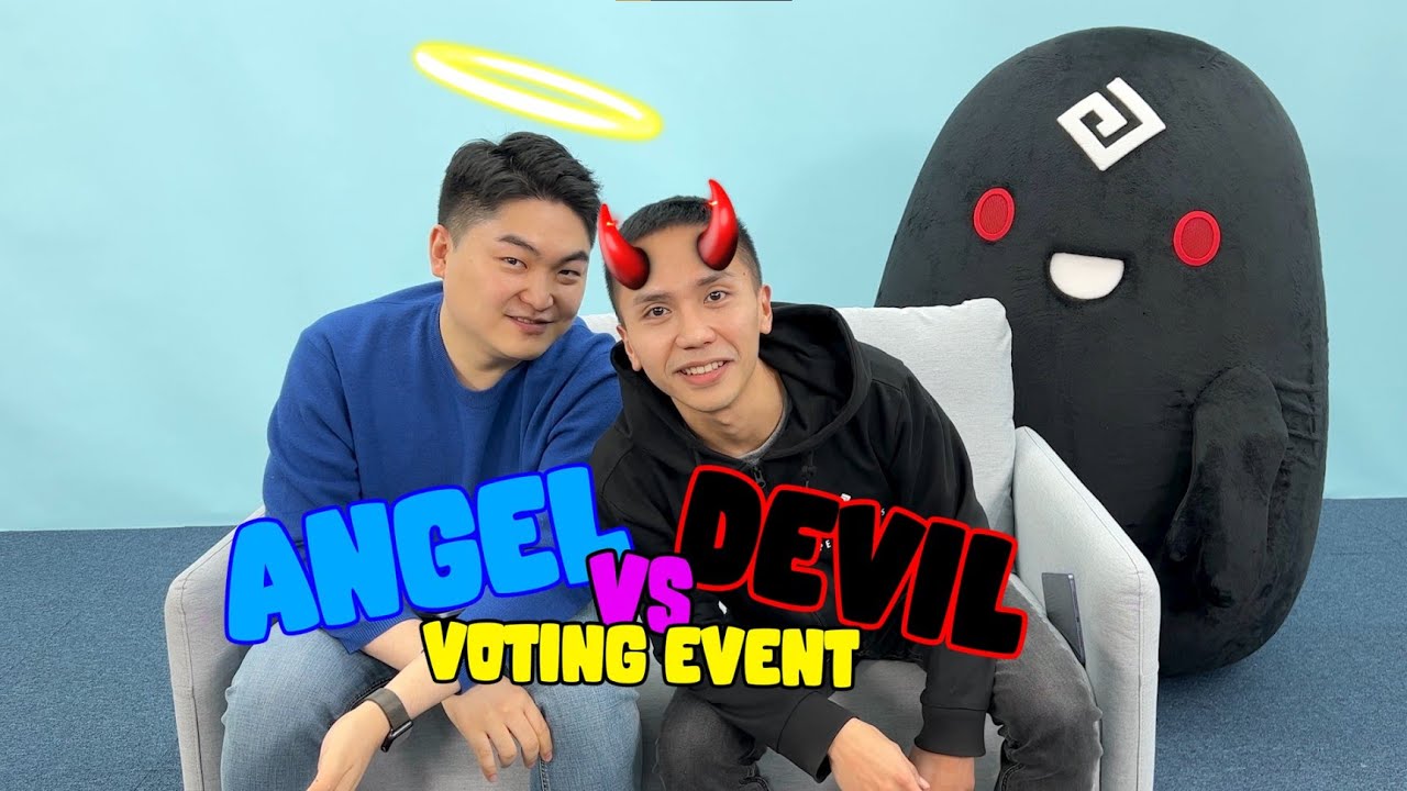 blackdesertmobile  2022 New  👼 Angel or Devil😈 Voting Event [Black Desert Mobile]