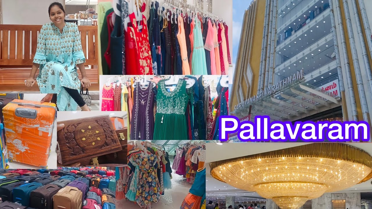 Pongal Shopping🛍️ at New Saravana Selvarathinam Ultimate StoreGrand