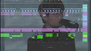 WING - Dopamine (DAW Cover) | Synth, MIDI Cover Version