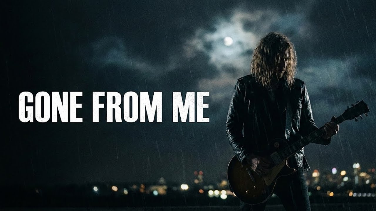 GONE FROM ME | Emotional Rock Ballad (Inspired by So Far Away – Avenged ...