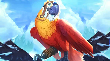 NOUVELLE COMPO BETE OISEAU BLEU SAISON 7