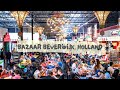 THE BIGGEST MARKET IN THE NETHERLANDS & EUROPE! ~ BEVERWIJK BAZAAR