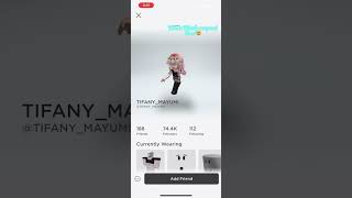 This Is Tiffany Mayumi Now