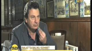 NTV Tadı Damağımda Balat Sahil Restoran 0212 525 61 85 Cemal usta 31.01.14