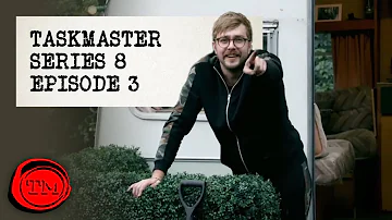 Taskmaster Series 8 Episode 3 Full Episode Stuck In A Mammal Groove Taskmaster Series 8 Episode 3 Full Episode Stuck In A Mammal Groove