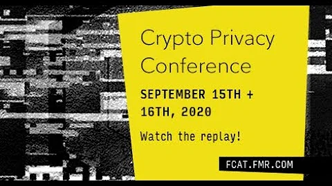 Digital Fiat Currencies and Privacy Panel