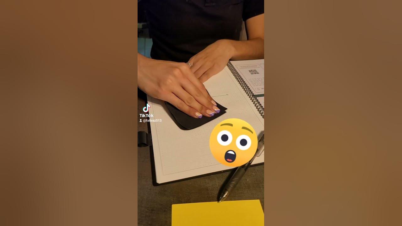 what-kind-of-sorcery-is-this-rocketbook-frixion-youtube