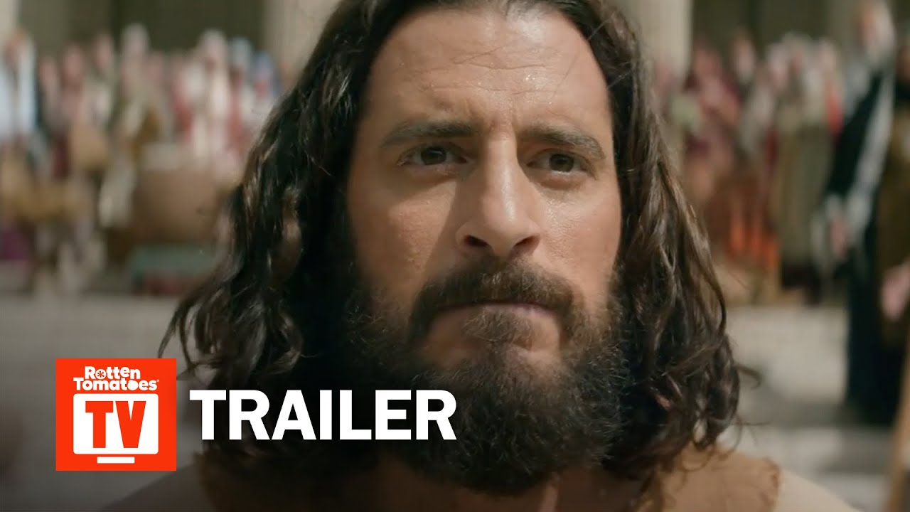The Chosen: Last Supper Season 5 Trailer