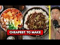 Is Korean Food Actually The Cheapest? (STUDY)