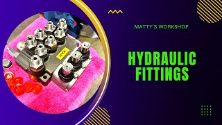 Hydraulic Fittings