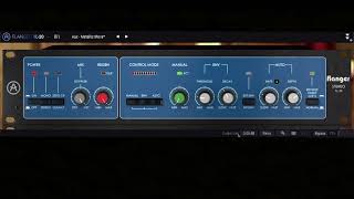 Tutorials - Flanger BL-20 | ARTURIA