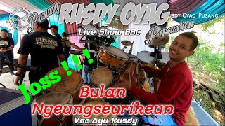 #PUSANG RUSDY OYAG PERCUSSION - BULAN NYEUNGSEURIKEUN