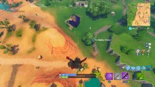 Fortnite Insane Cube Explosion