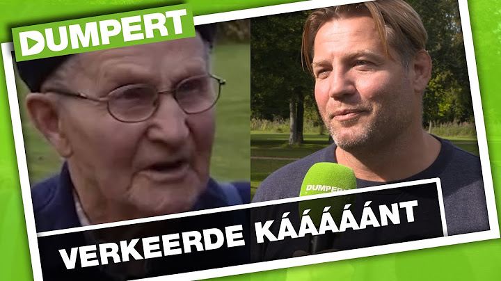 Hij was van de verkeerde kant? #2