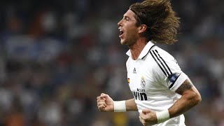 Sergio Ramos Es Con El Real Madrid Temporada 20082009